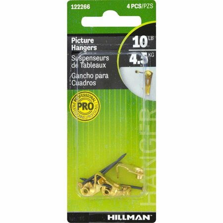 ACEDS 10 lbs Classic Picture Hanger, 40PK 5061064